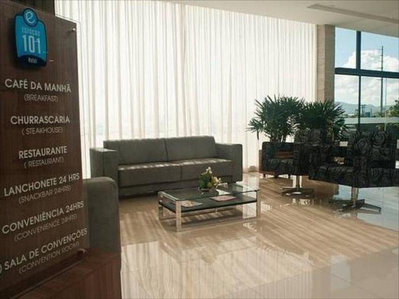 Hotel Estacao 101 - Itajaí מראה חיצוני תמונה