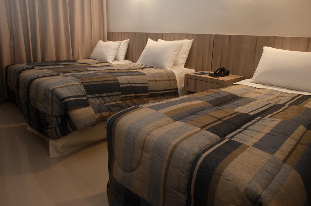 Hotel Estacao 101 - Itajaí מראה חיצוני תמונה