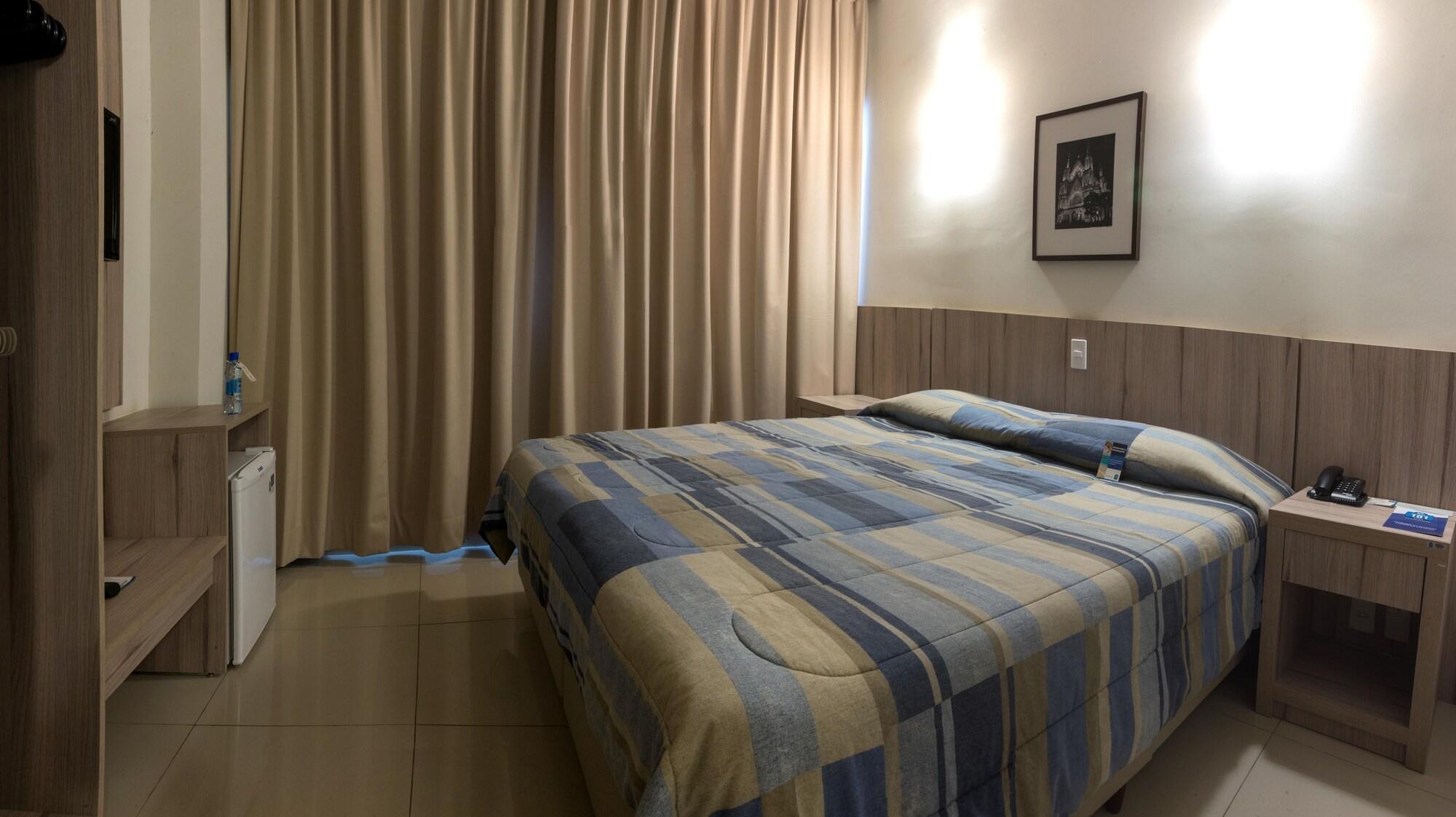 Hotel Estacao 101 - Itajaí מראה חיצוני תמונה
