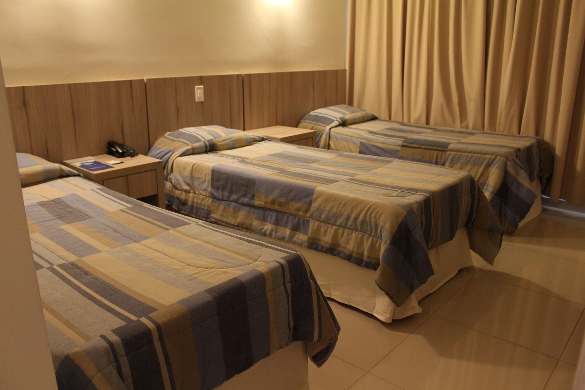 Hotel Estacao 101 - Itajaí מראה חיצוני תמונה