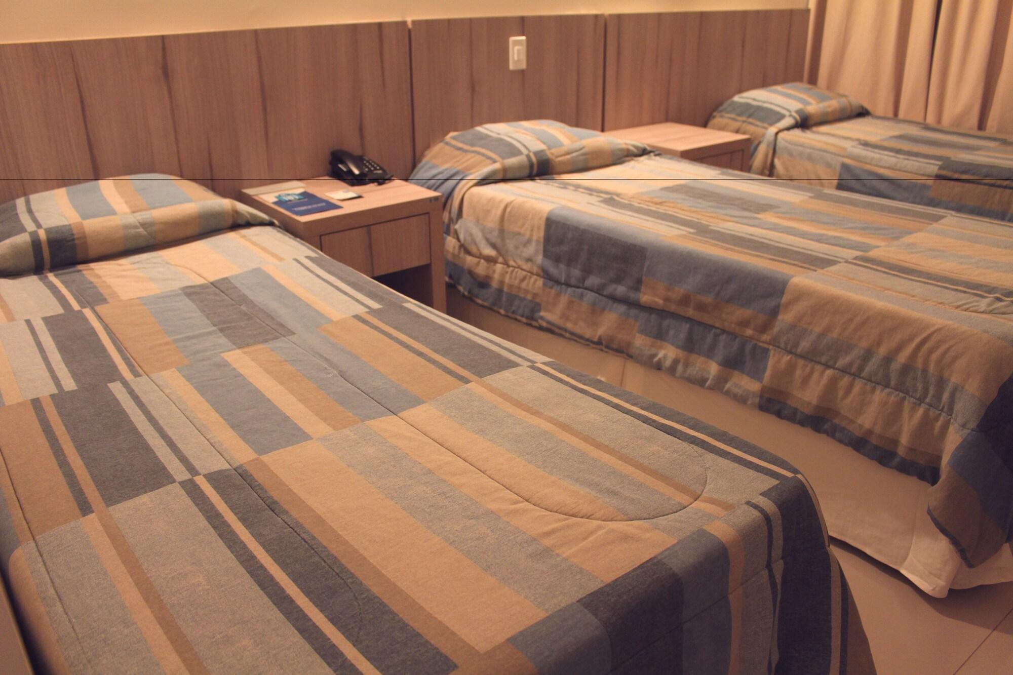 Hotel Estacao 101 - Itajaí מראה חיצוני תמונה