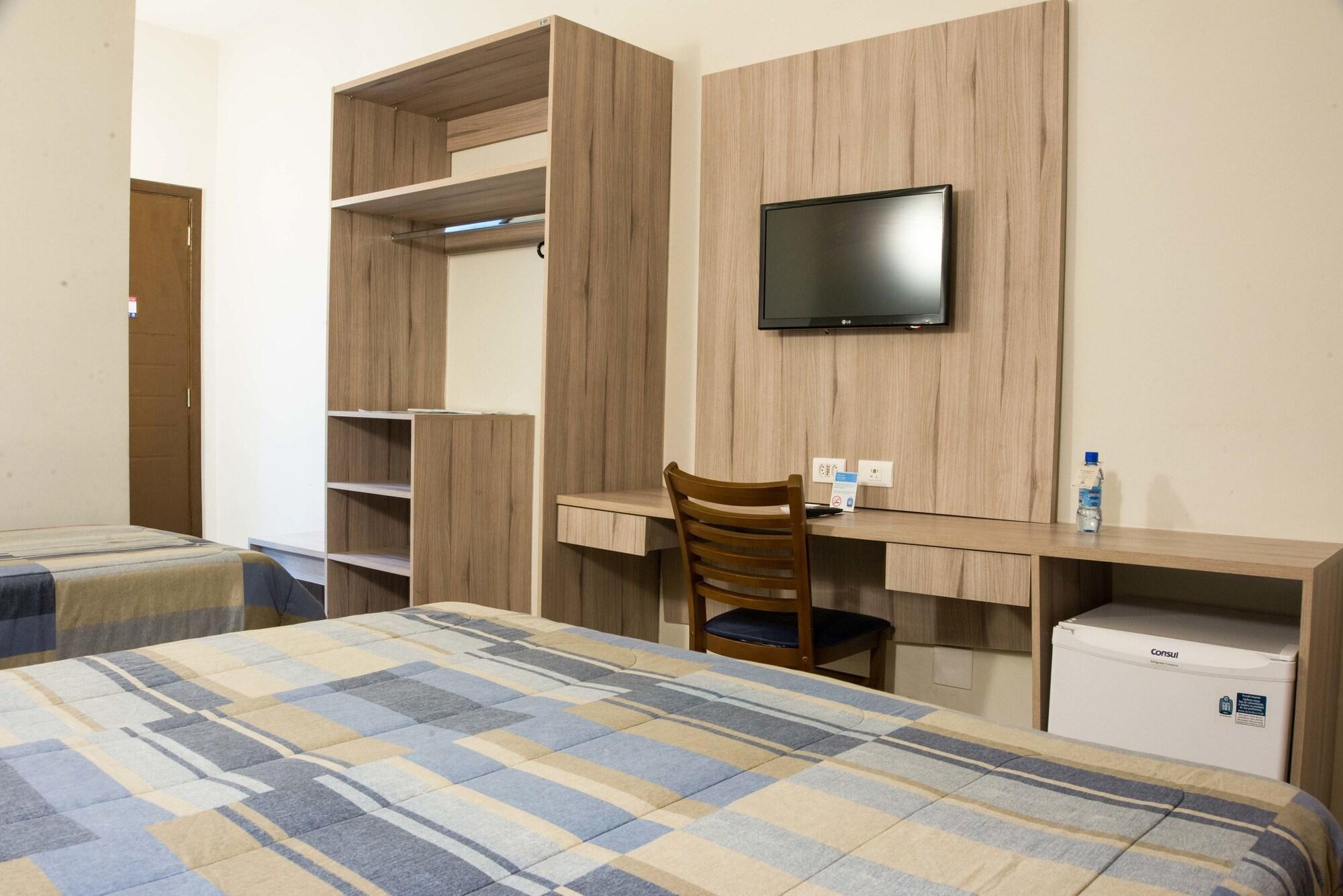 Hotel Estacao 101 - Itajaí מראה חיצוני תמונה