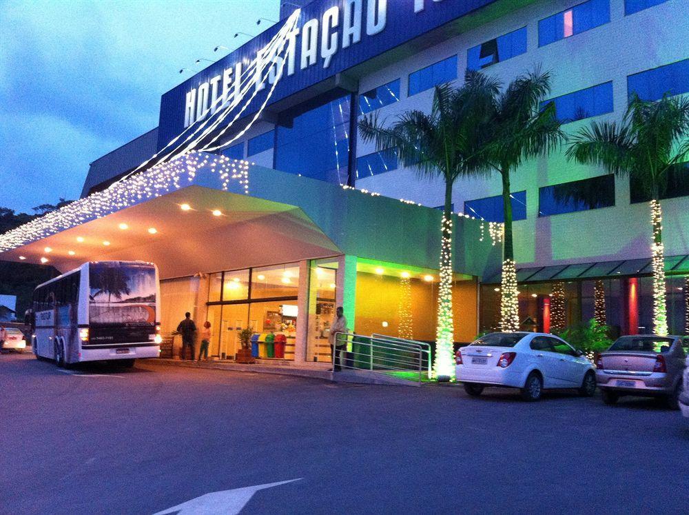 Hotel Estacao 101 - Itajaí מראה חיצוני תמונה