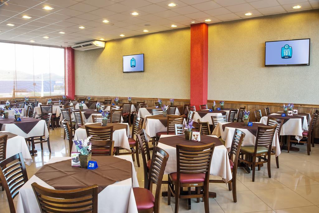 Hotel Estacao 101 - Itajaí מראה חיצוני תמונה