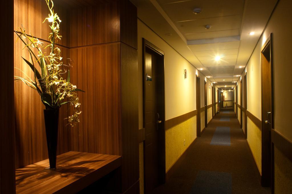 Hotel Estacao 101 - Itajaí מראה חיצוני תמונה