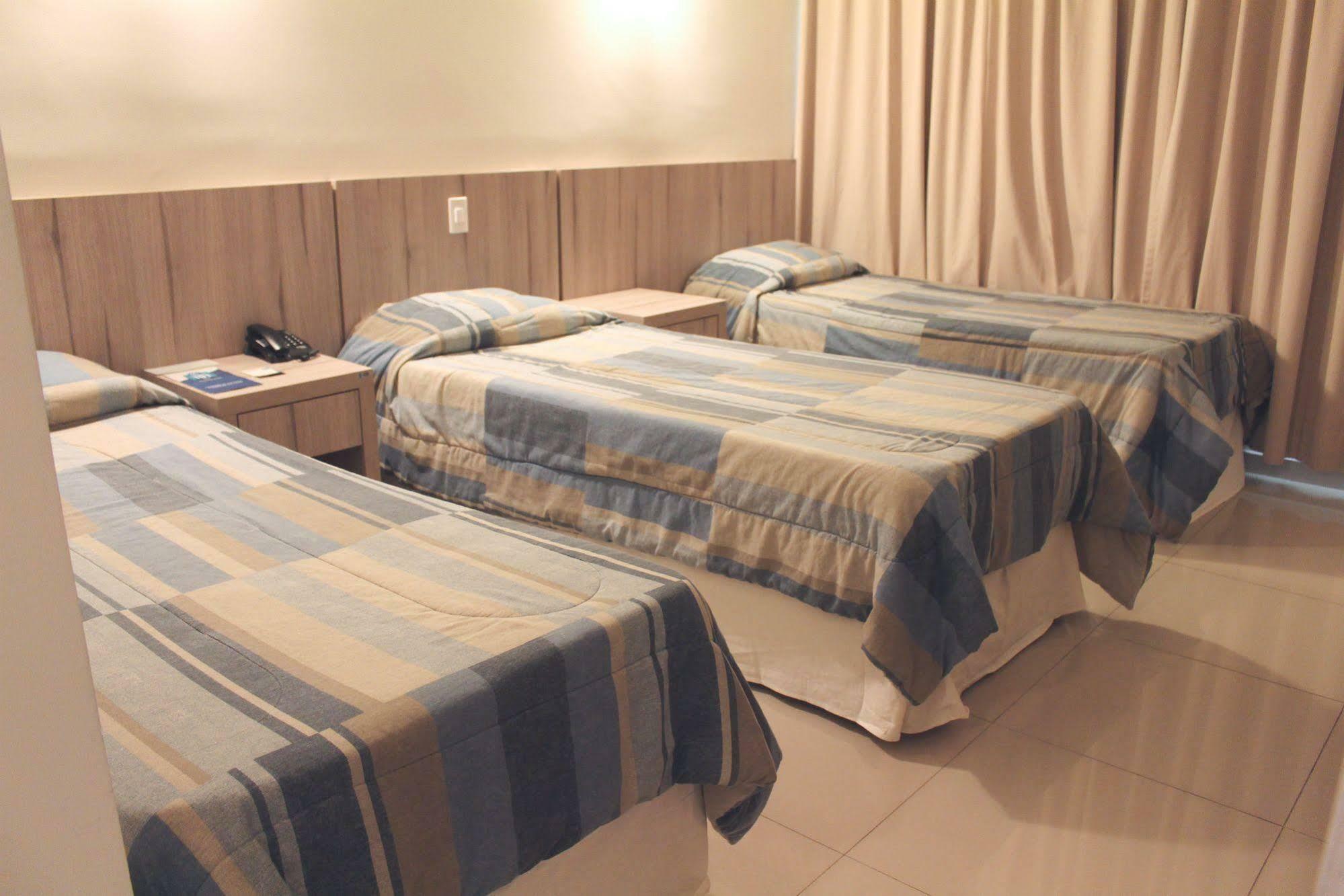 Hotel Estacao 101 - Itajaí מראה חיצוני תמונה